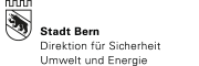 Stadt Bern, Direktion für Sicherheit, Umwelt und Energie