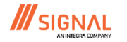 Signal — An Integra Company
